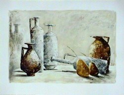 Pompeji by Angela Giordani